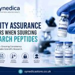 Why Quality Assurance Matters When Sourcing Research Peptides